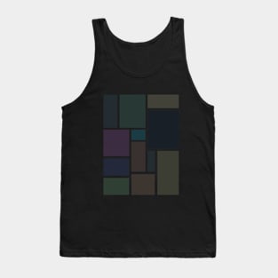 Squares Tank Top